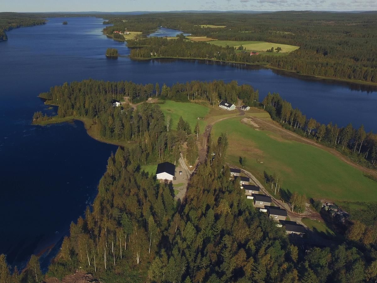 Дома для отпуска Kajaani Cottages Jormua-4