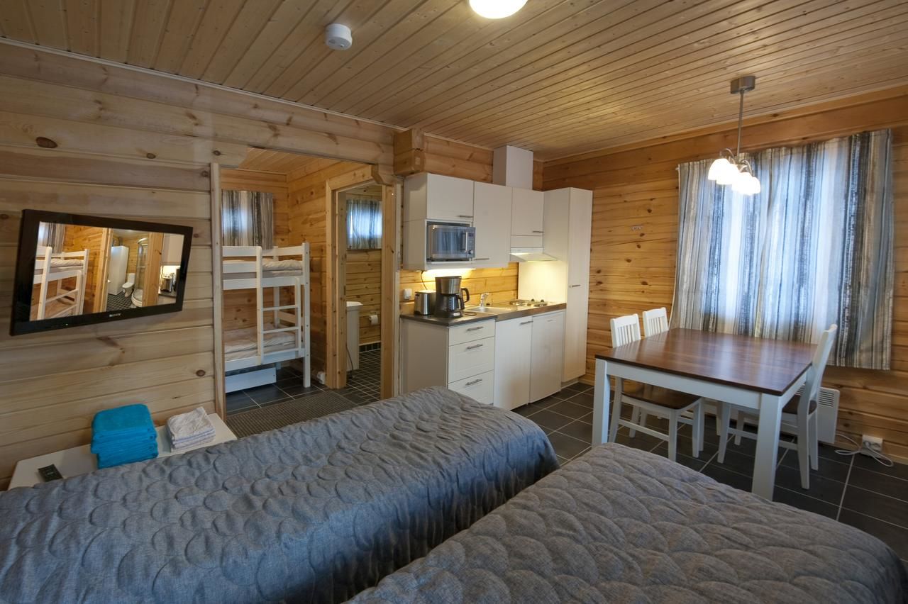 Дома для отпуска Kajaani Cottages Jormua-21