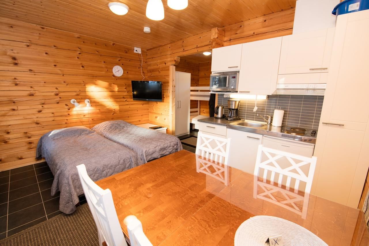 Дома для отпуска Kajaani Cottages Jormua-29
