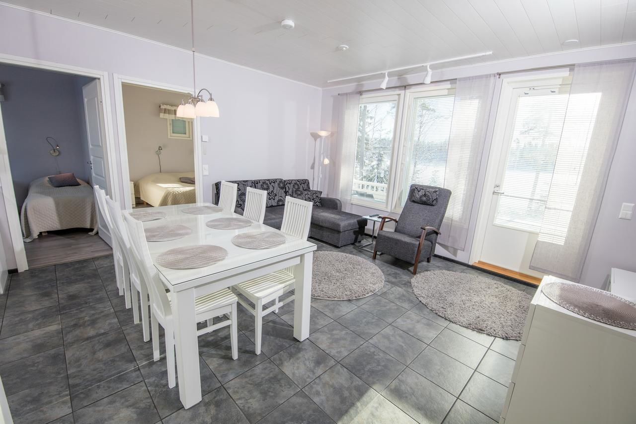 Дома для отпуска Kajaani Cottages Jormua-32
