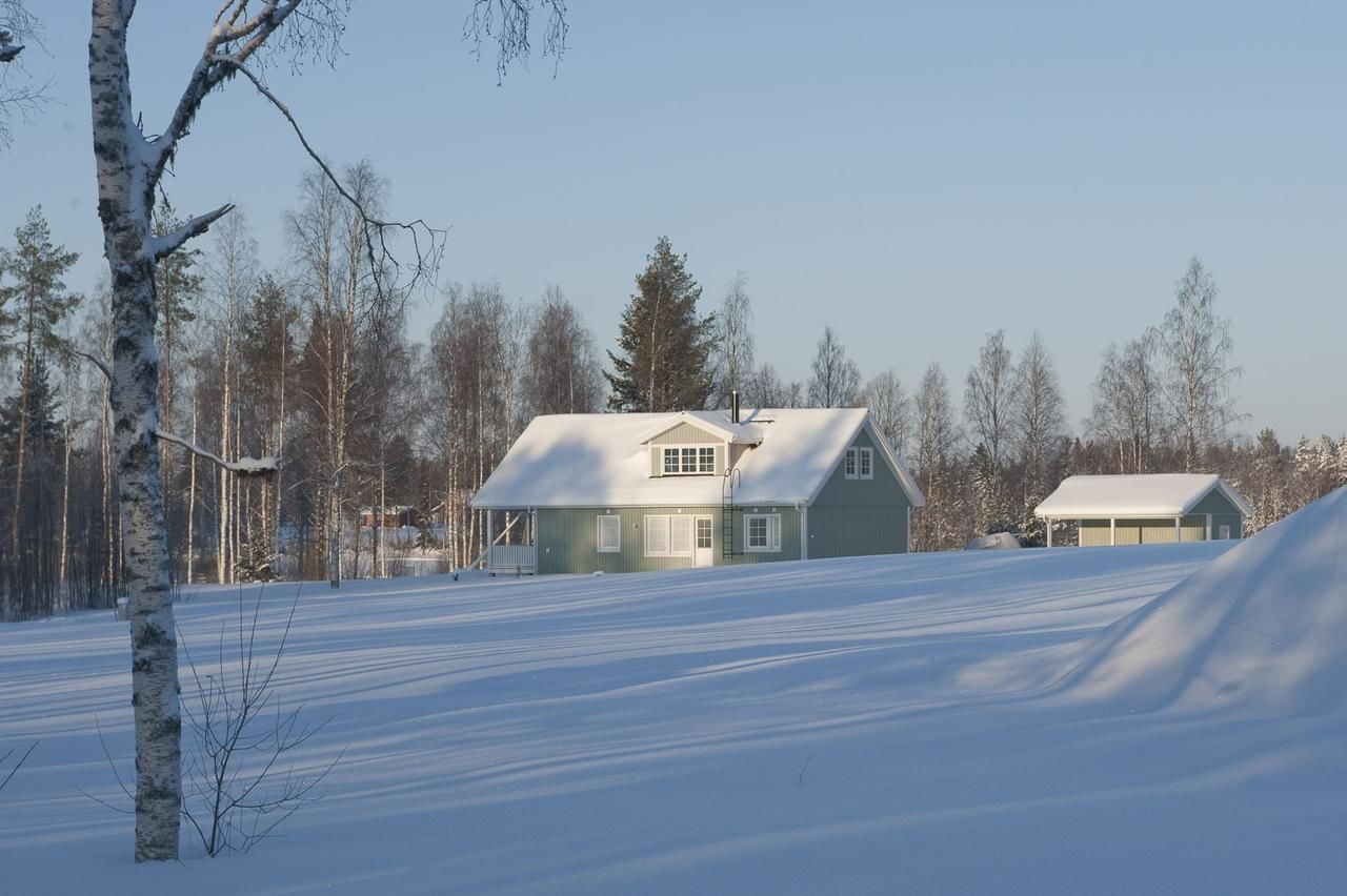 Дома для отпуска Kajaani Cottages Jormua-6