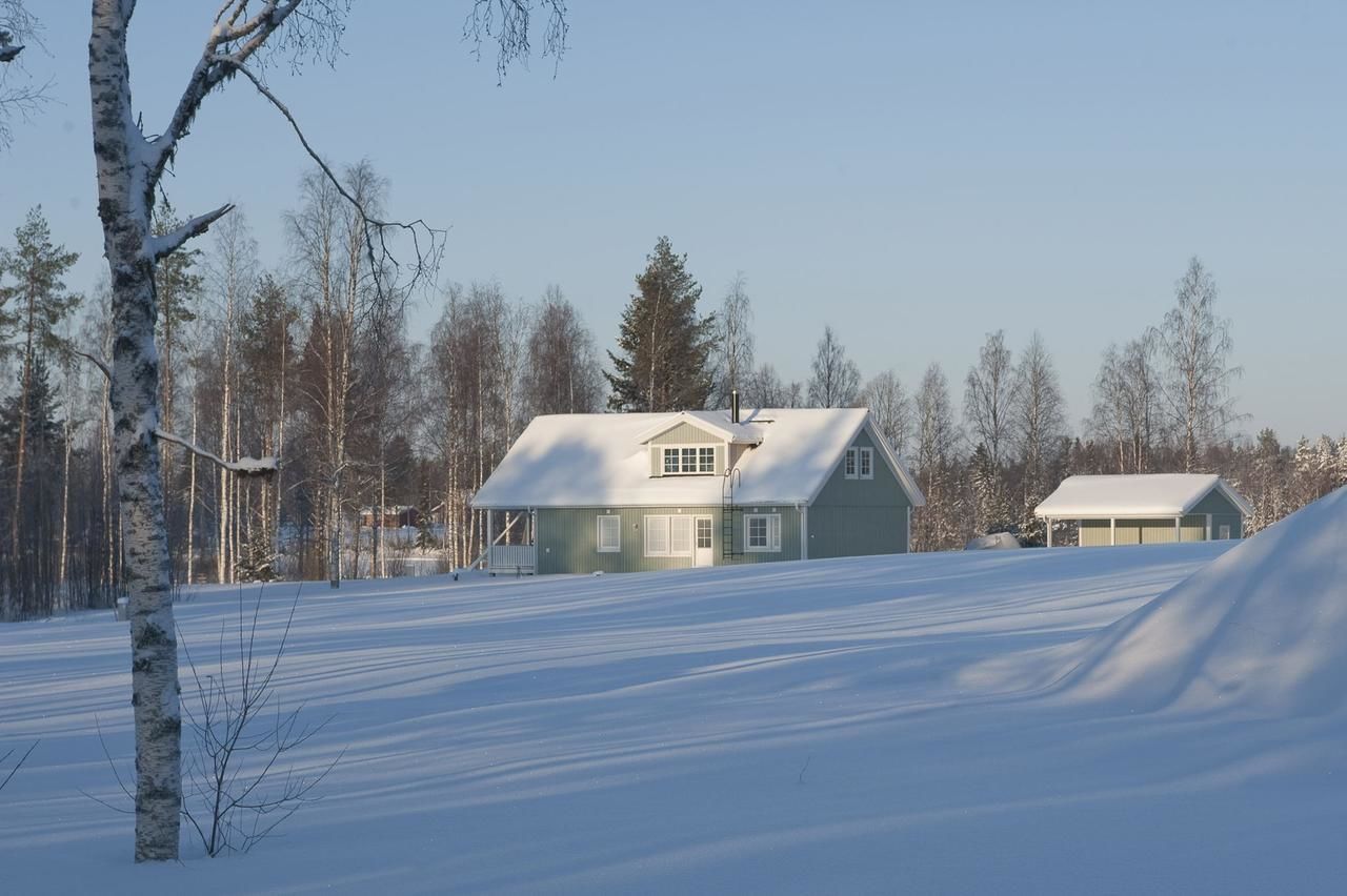 Дома для отпуска Kajaani Cottages Jormua