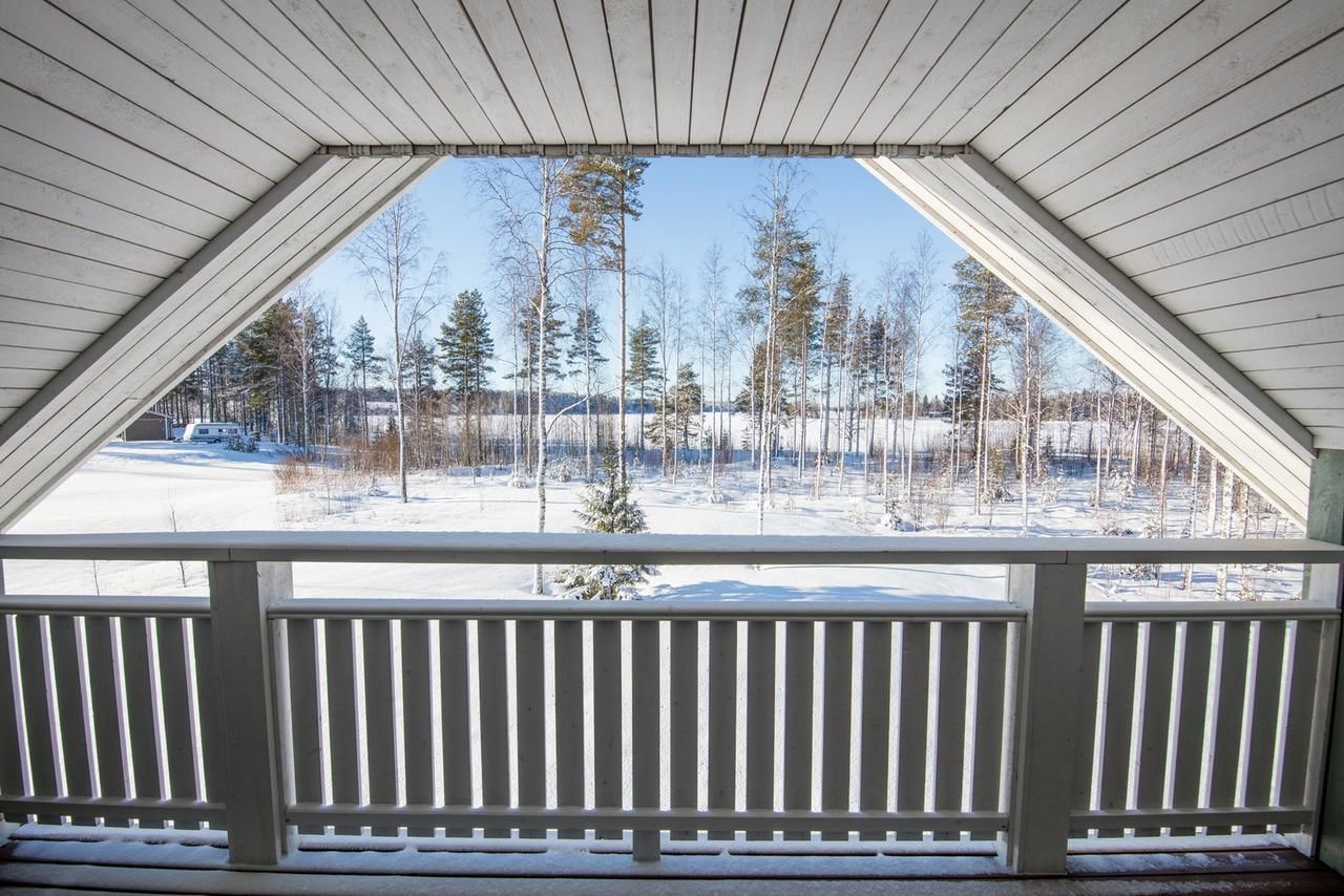 Дома для отпуска Kajaani Cottages Jormua-36