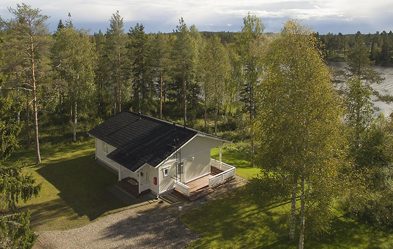 Дома для отпуска Kajaani Cottages Jormua-7