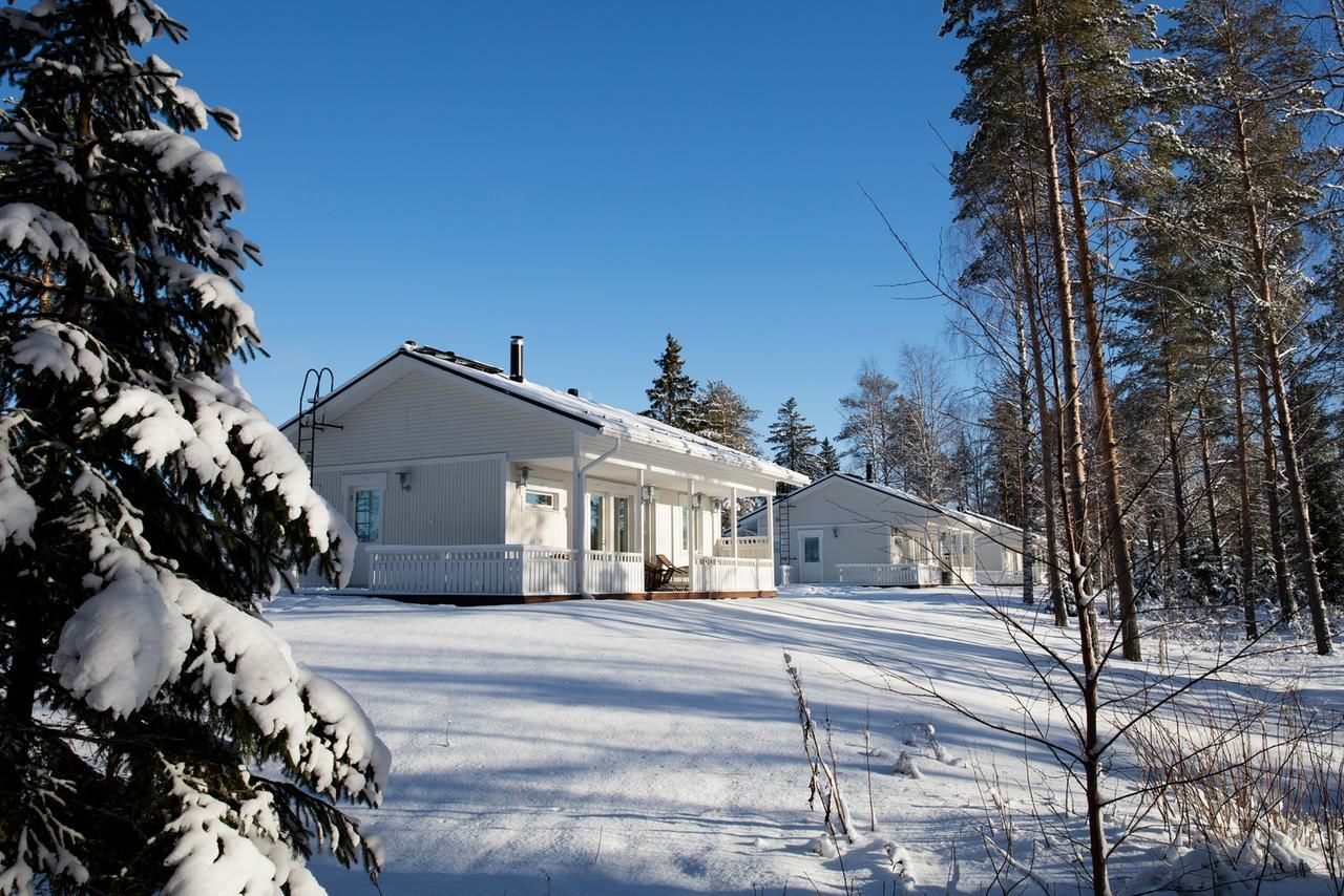 Дома для отпуска Kajaani Cottages Jormua