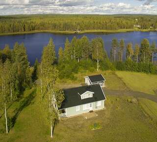 Дома для отпуска Kajaani Cottages Jormua Коттедж с сауной и 4 спальнями-5