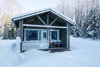 Дома для отпуска Kajaani Cottages Jormua Коттедж с 1 спальней без сауны-2