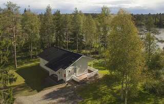 Дома для отпуска Kajaani Cottages Jormua Коттедж с 2 спальнями и сауной-1