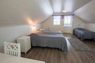Дома для отпуска Kajaani Cottages Jormua Коттедж с сауной и 4 спальнями-20