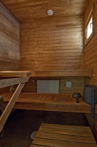 Дома для отпуска Kajaani Cottages Jormua Коттедж с сауной и 4 спальнями-21