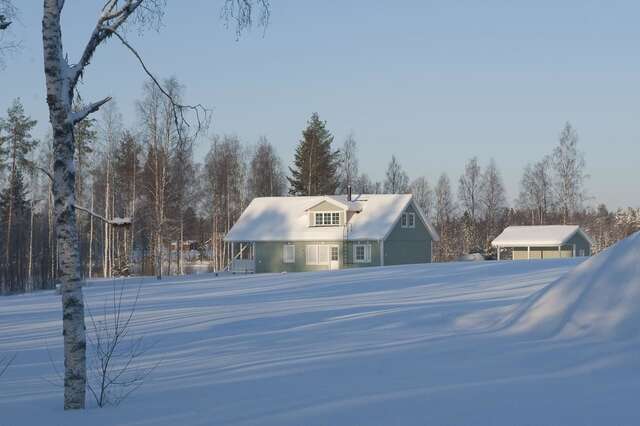 Дома для отпуска Kajaani Cottages Jormua-5