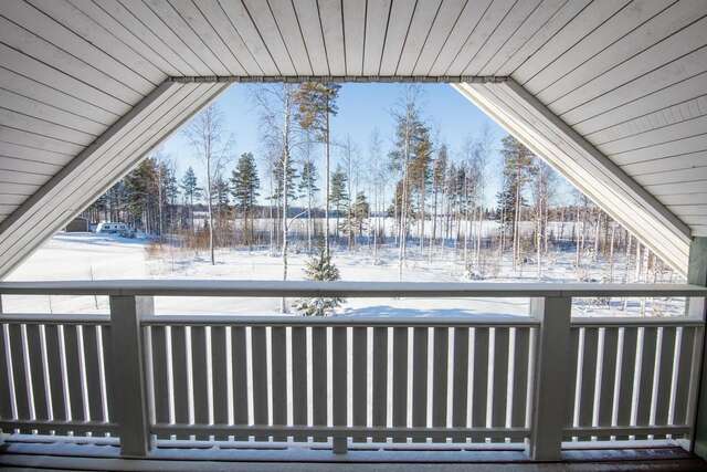 Дома для отпуска Kajaani Cottages Jormua-35